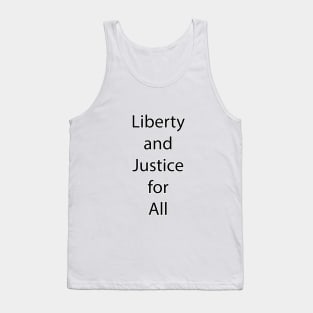 US Quote 38 Tank Top